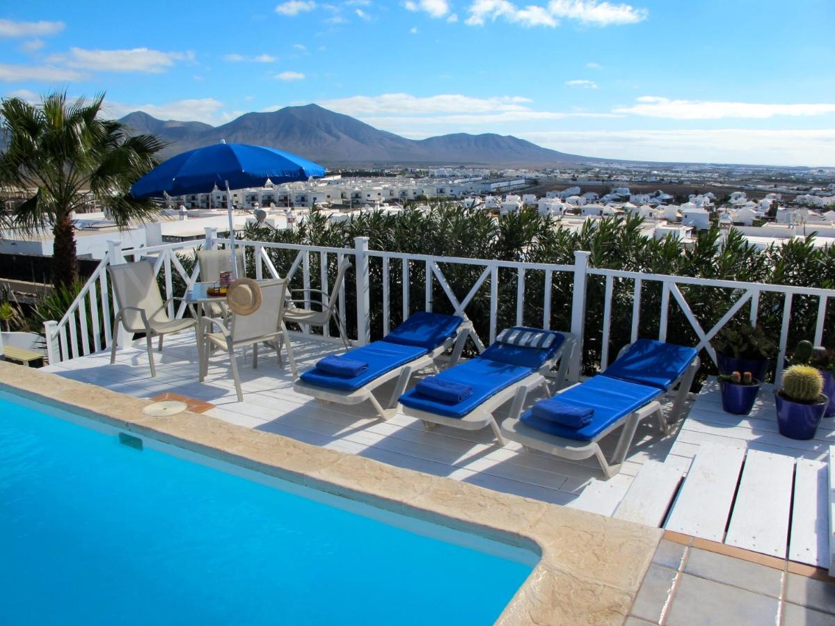 Villa De La Vista Playa Blanca  Exterior foto
