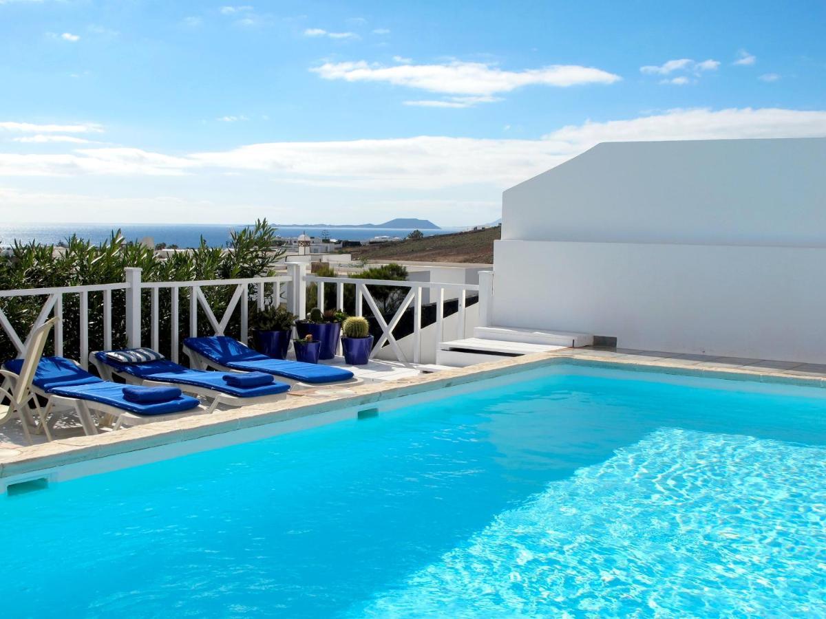Villa De La Vista Playa Blanca  Exterior foto
