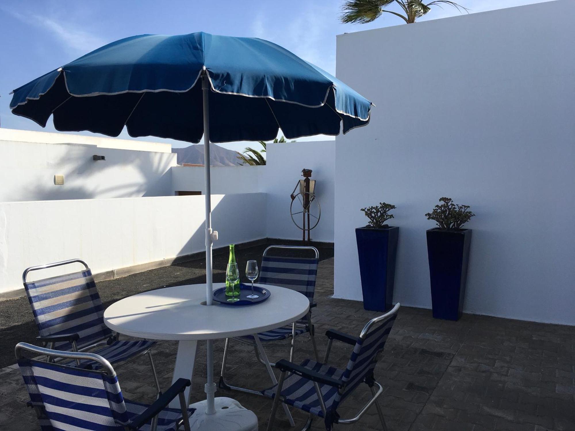 Villa De La Vista Playa Blanca  Exterior foto